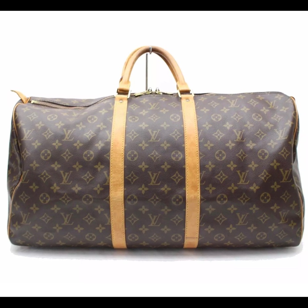 Gorgeous Louis Vuitton Keepall 50